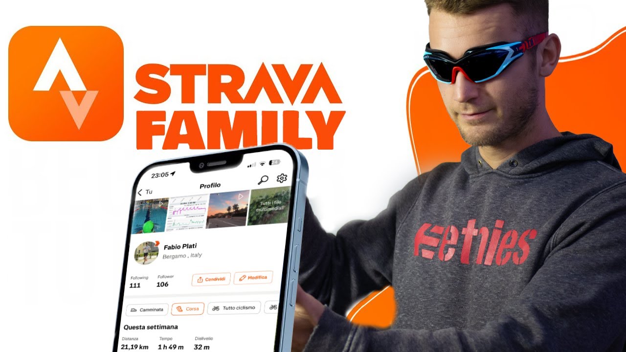 STRAVA PREMIUM (quasi) GRATIS!