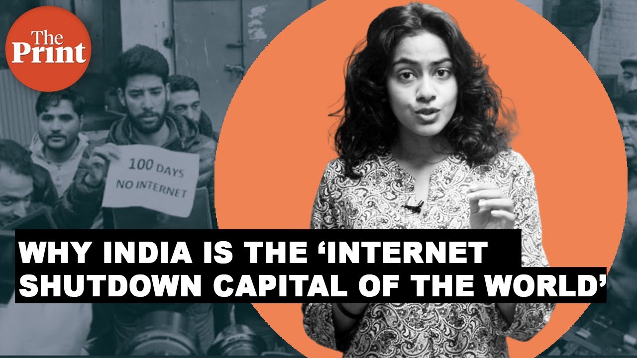 From Kashmir to Assam &mdash; internet gags make India the 'internet shutdown capital of the world'