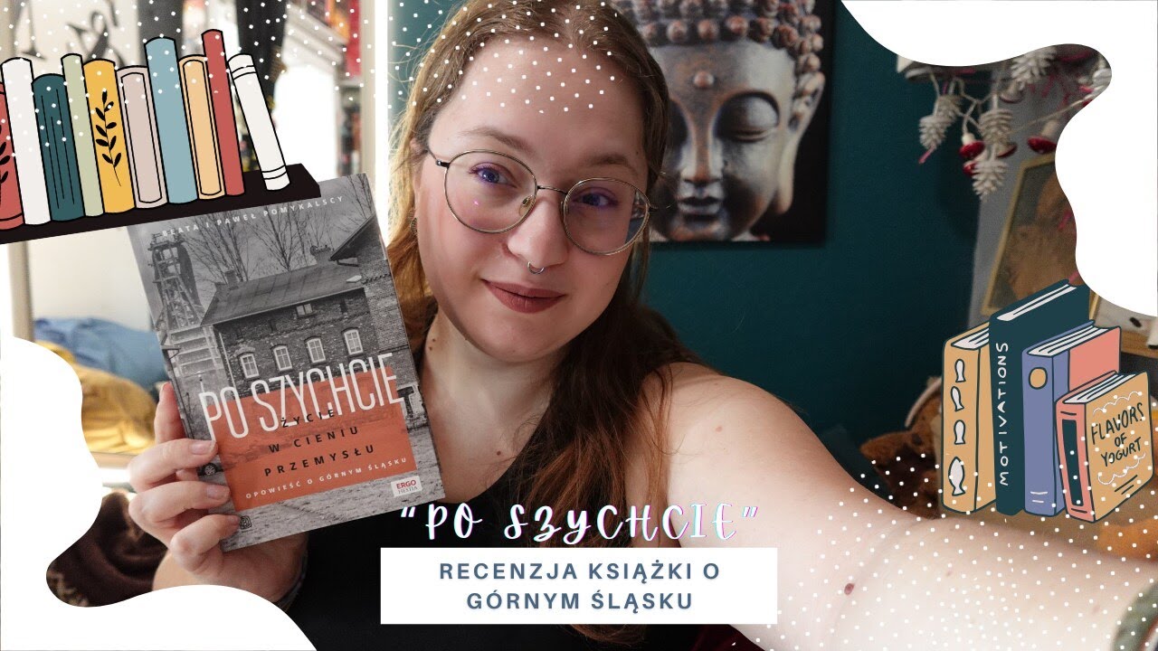 "PO SZYCHCIE" - RECENZJA KSIĄŻKI O GÓRNYM ŚLĄSKU