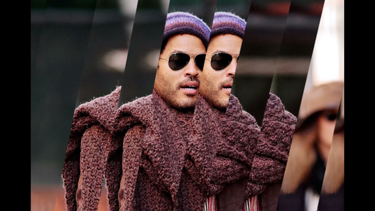 Lenny Kravitz - Fly Away (Chopped & Screwed)