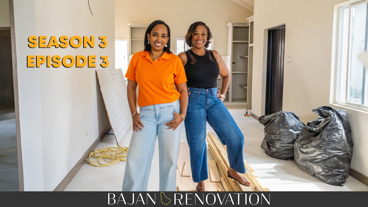 Bajan Renovation Season 3 Episode 3