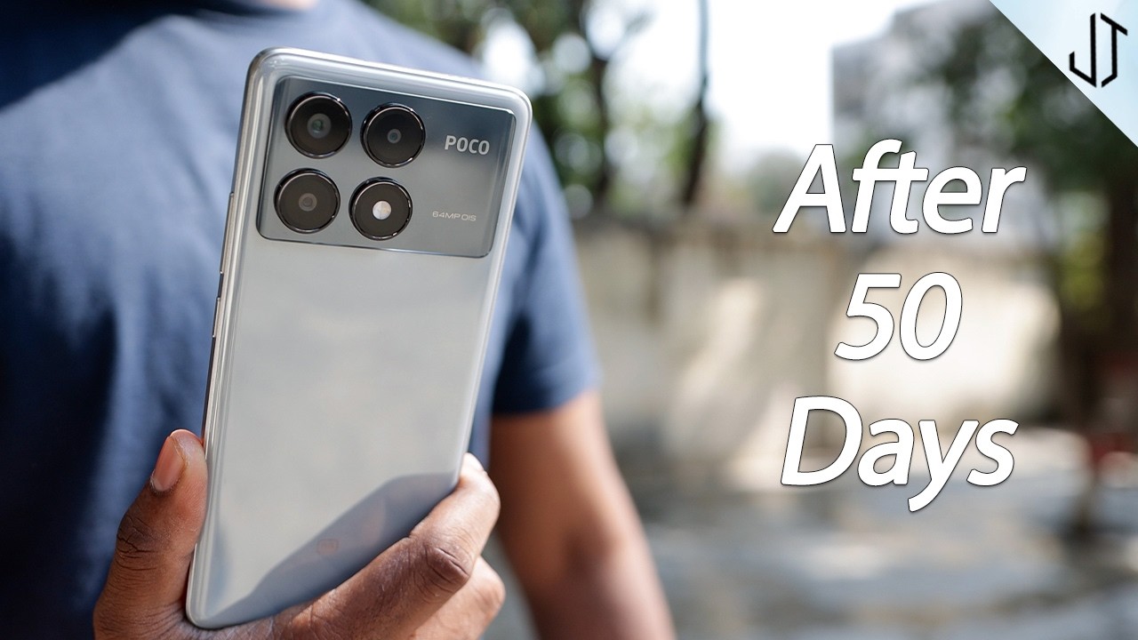 Poco X6 Pro Long Term Review After 50 Days Usage - ₹18,999 Flipkart Big Billion Days Sale