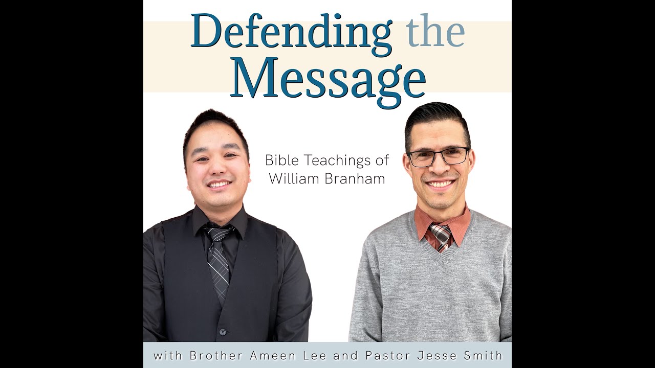 Podcast #16: Roy Davis, Leo & Gene, Plagiarism, Re-Evaluating Bro. Branham's Ministry--Brief Answers