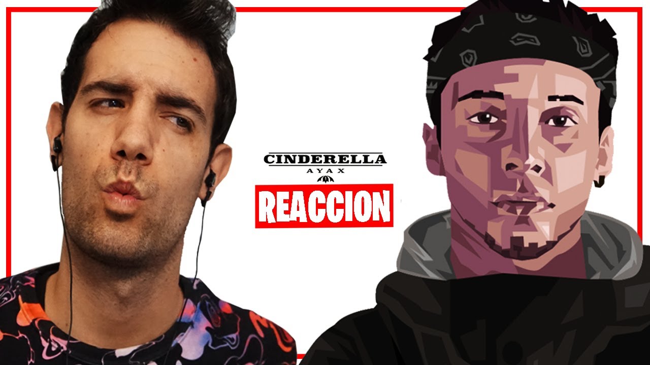 🔥(REACCIÓN a este TEMÓN)🔥 Ayax - CINDERELLA (prod blasfem) VIDEOCLIP - Tremenda PROFUNDIDAD