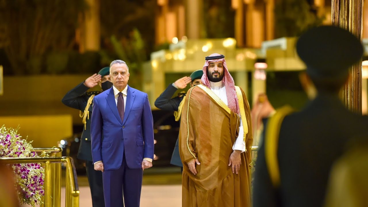 ملخص زيارة رئيس مجلس الوزراء السيد مصطفى الكاظمي إلى المملكة العربية السعودية
