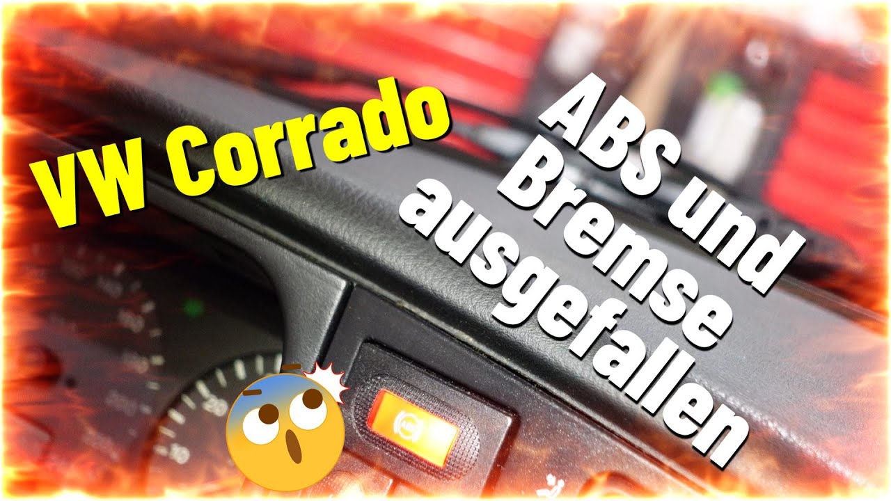 VW Corrado 