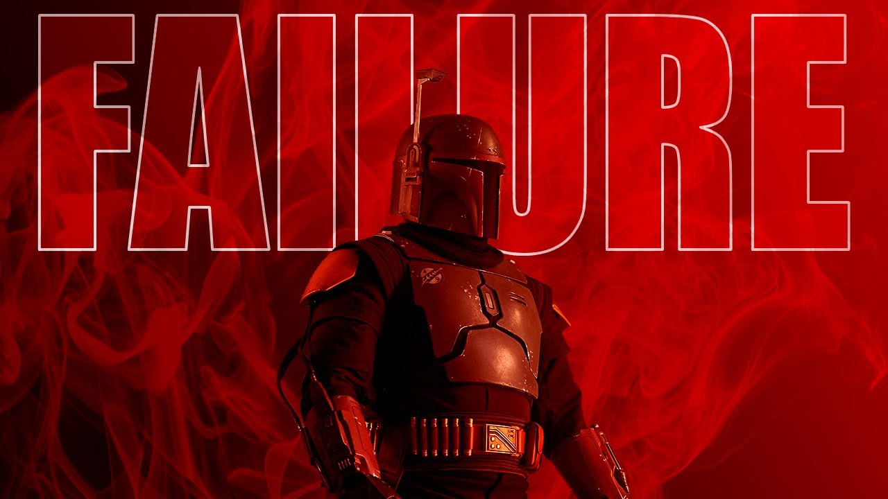 Why The Book of Boba Fett Failed