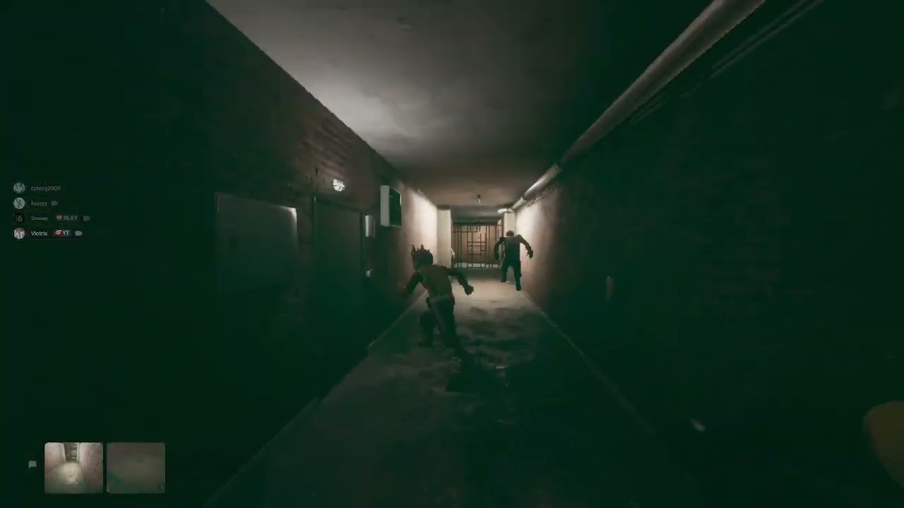 51st Nightmare Gen 5 - Keysyy, Snovay, Cyborg, Viotrix