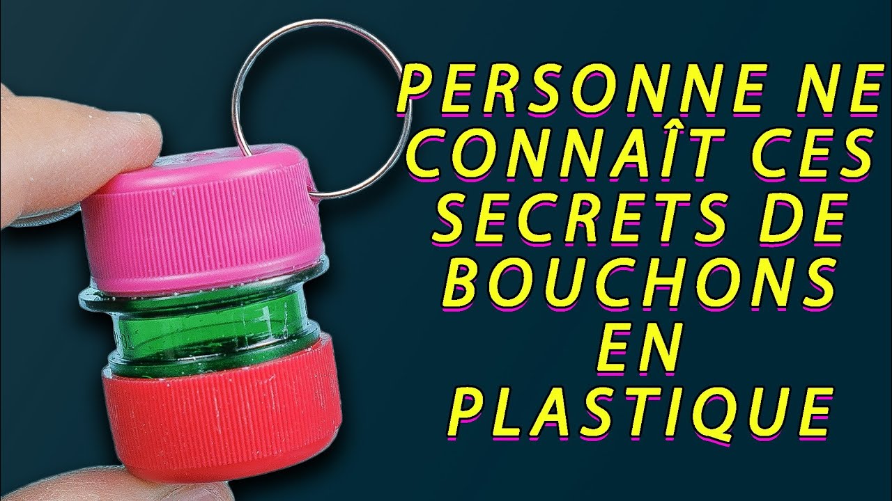 Je Regrette De Ne Pas Avoir Appris Ces 50 Idées De Recyclage De Capsules De Bouteilles À 40 Ans