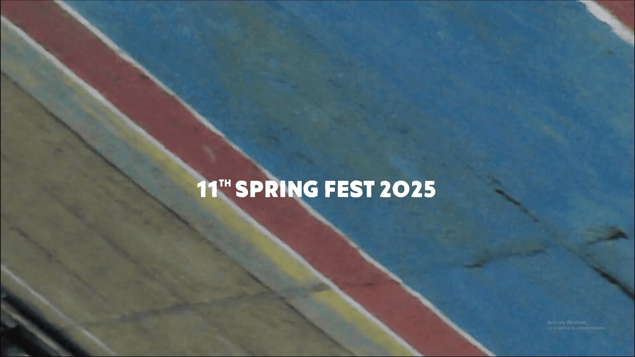 11TH SPRING FEST 2025 ||  OFFICIAL AFTER MOVIE  || ST JOSEPH'S COLLEGE (AUTONOMOUS), JAKHAMA