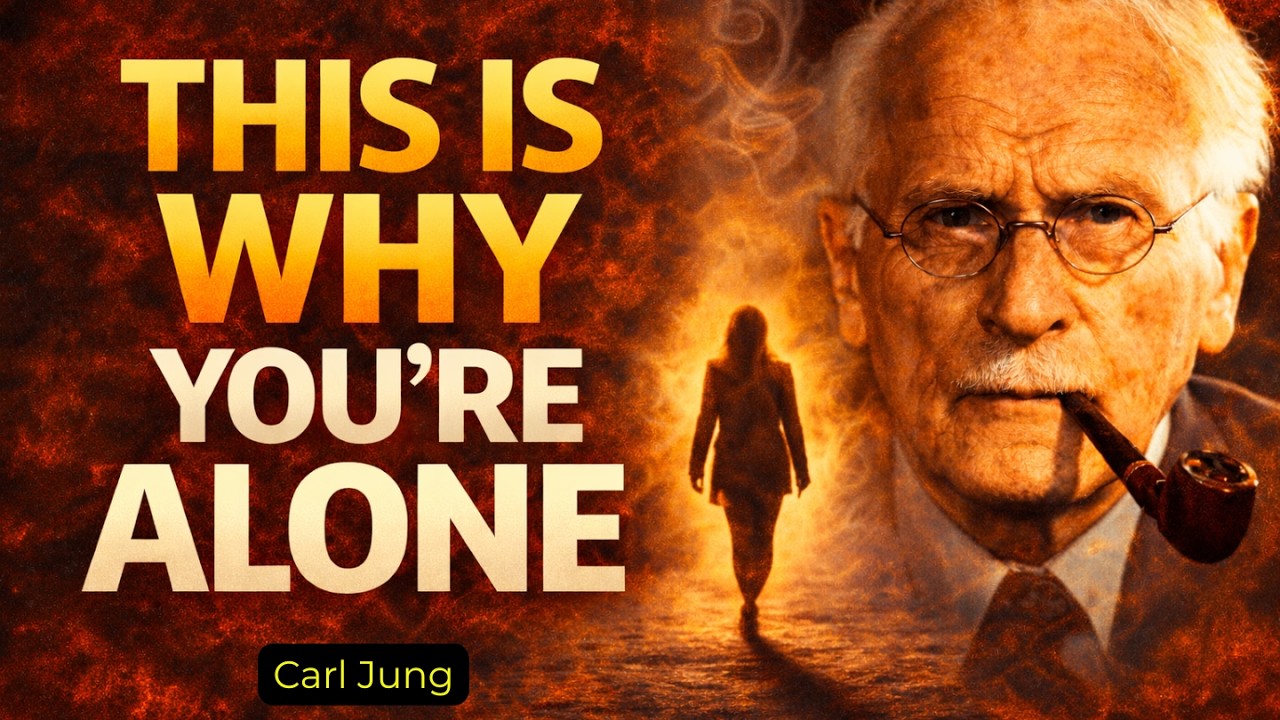How To Get Ahead Even When No One Is There For You | Carl Jung #carljung #Jungianpsychology