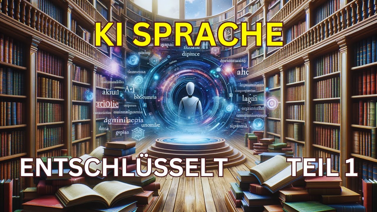 KI Begriffe, die du kennen musst | Teil 1