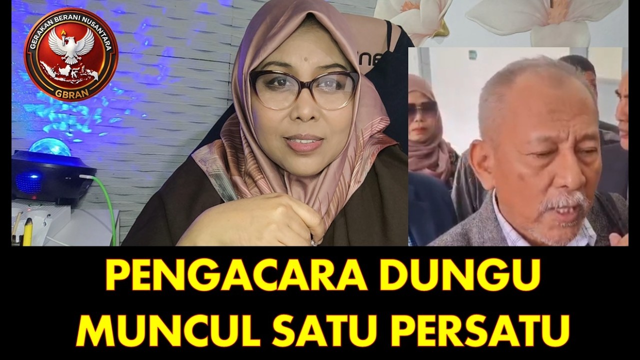 PENGACARA D'UNGU