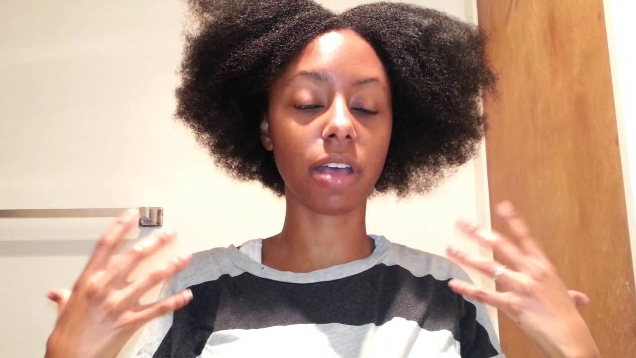 Wash routine/ regimen for 4c natural hair!