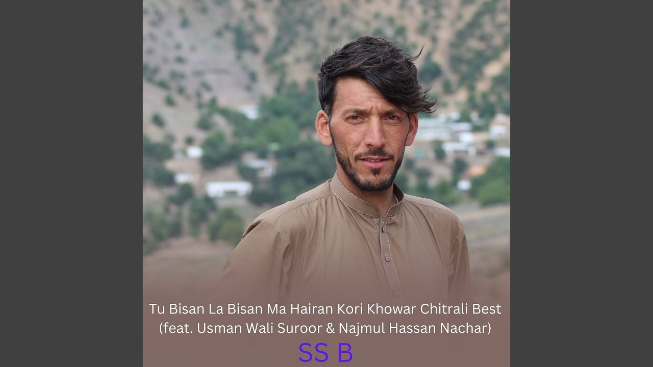 Tu Bisan La Bisan Ma Hairan Kori Khowar Chitrali Best