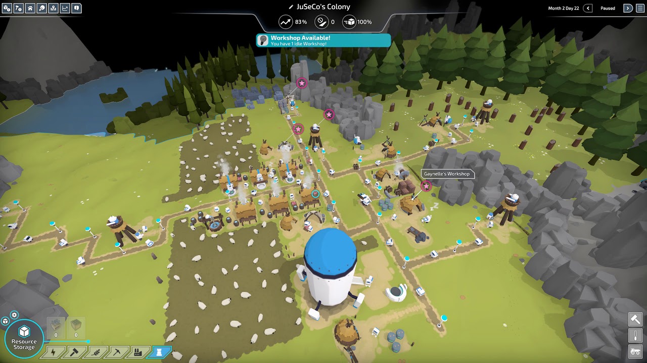 The Colonist - The Mirror - Level 4 - Gold [Deutsch] Hilfe