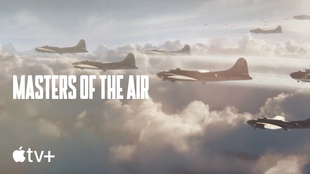Masters of the Air &mdash; 