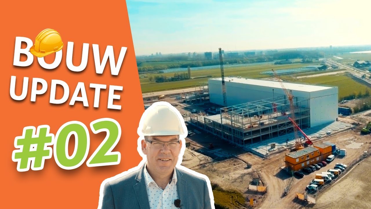 Van Gelder bouwt #02 – Van Gelder in de top 5 duurzaamste gebouwen van Nederland🏆🍃