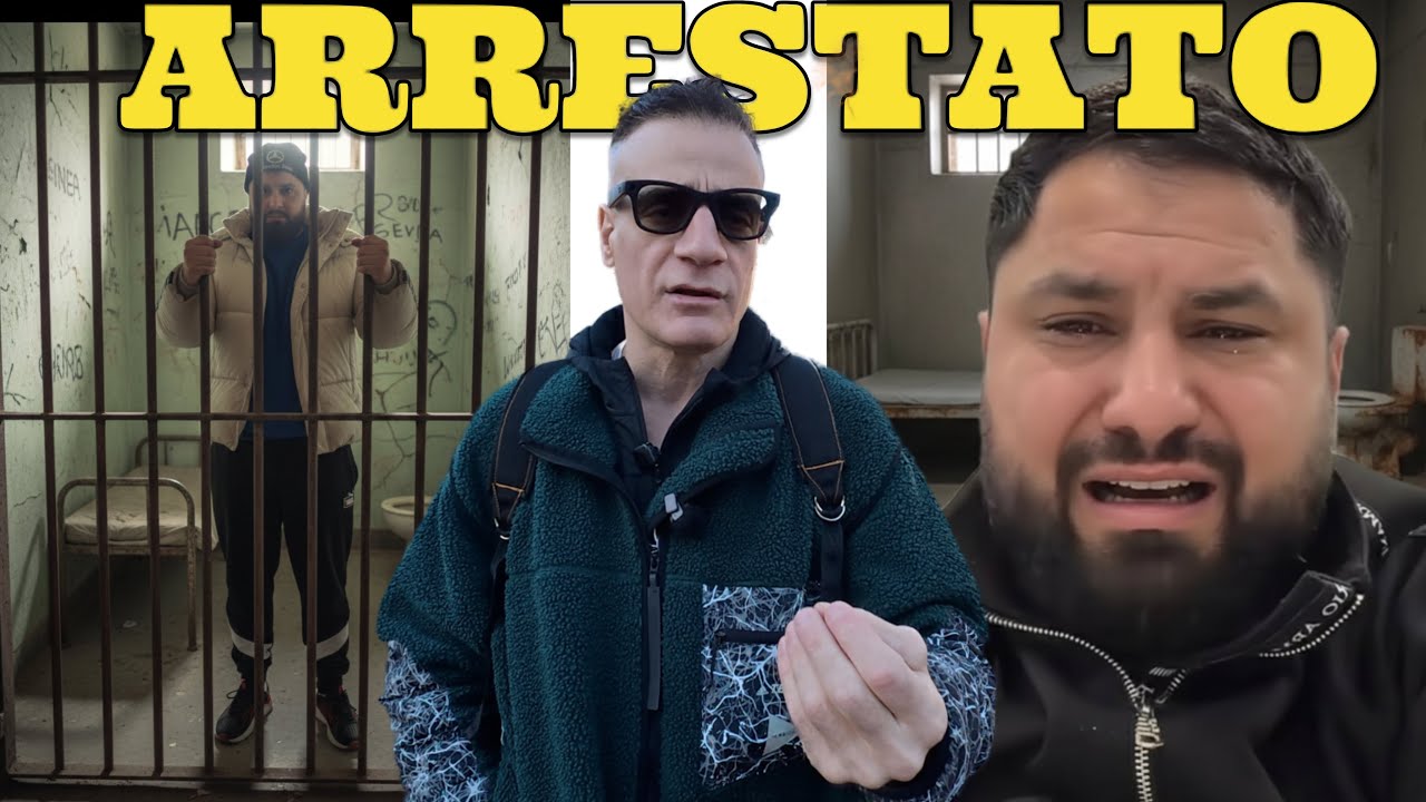 Arrestato il mio aggressore era fuggito in Finlandia