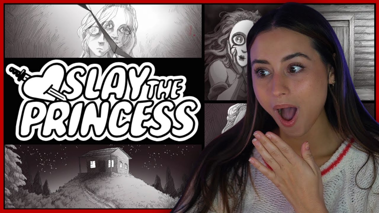 Slay the Princess | Full Playthrough