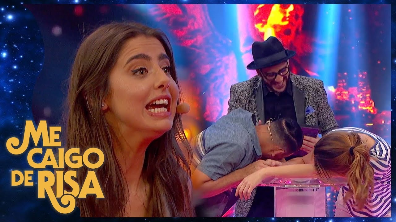 Dame tres con Michelle Renaud | Me caigo de risa