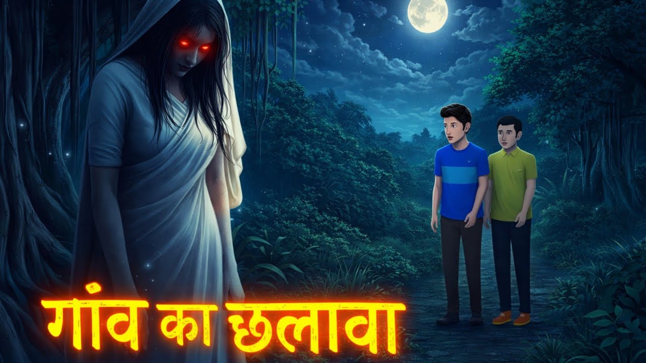 गांव का छलावा| Horror  Story | Hindi Kahaniya | Stories In Hindi | Horror Stories in Hindi