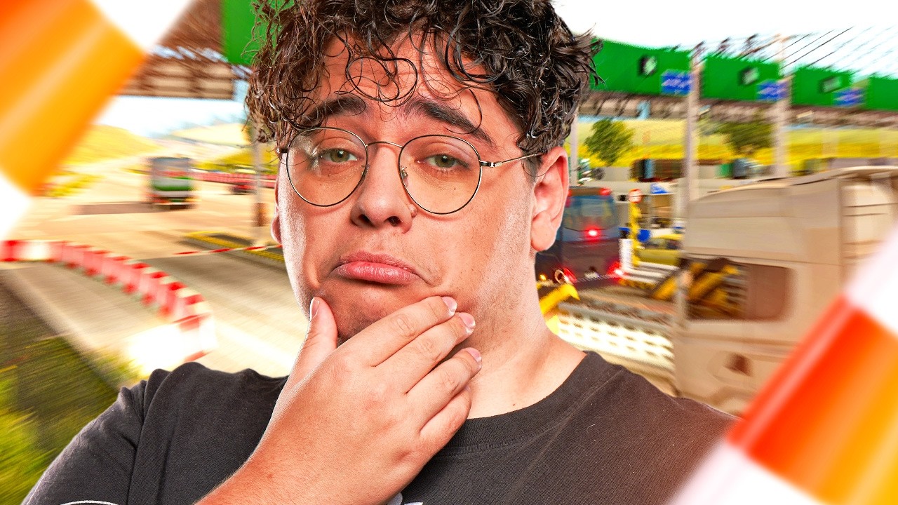 KAMETO EST DE RETOUR DANS SON 33 TONNES ! (EUROTRUCK SIMULATOR)