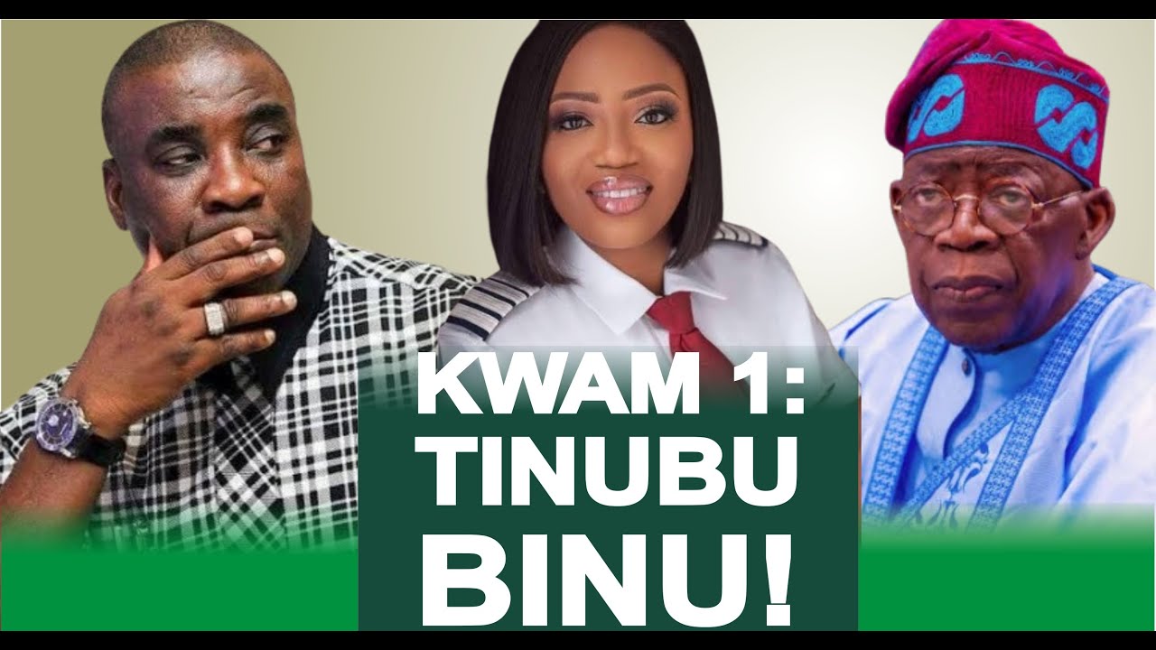 NIBO NI WASIU AYINDE YOO GBE ELEYII GBA, WỌN NI TINUBU BINU SI I