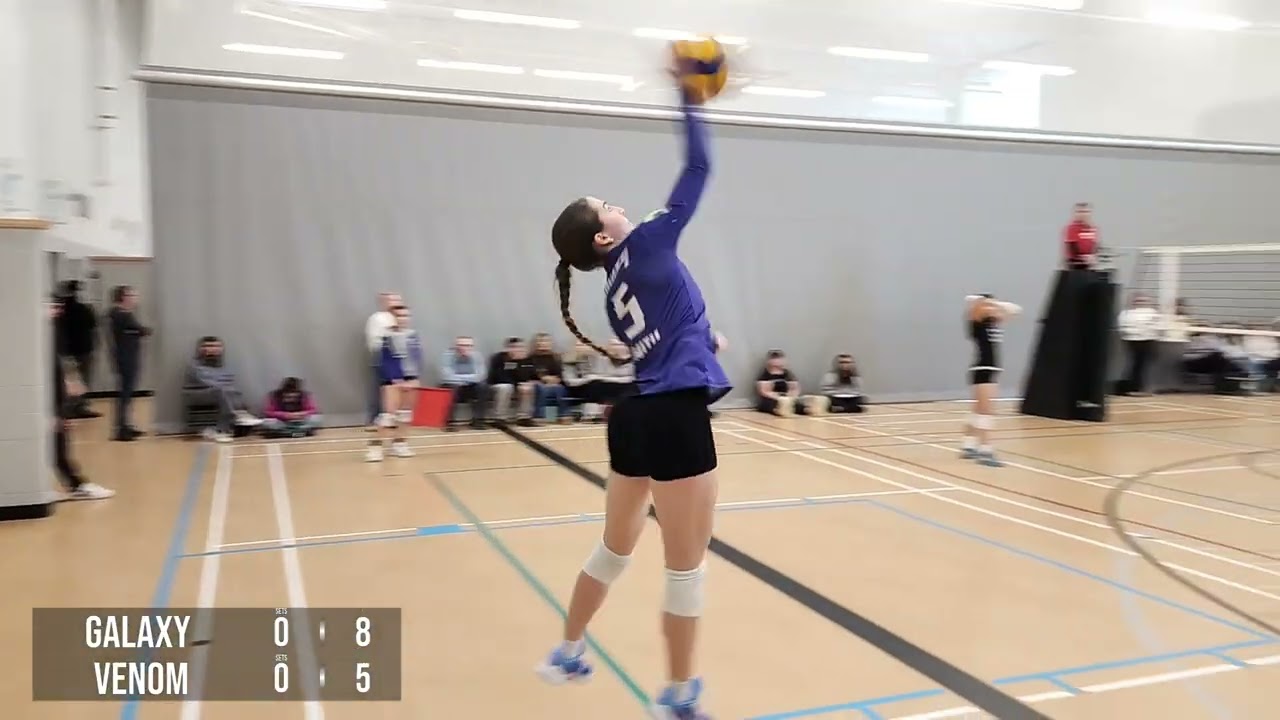 5. Galaxy Vortex vs Venom Cobras (Bronze - Kingston Feb 28, 2026)