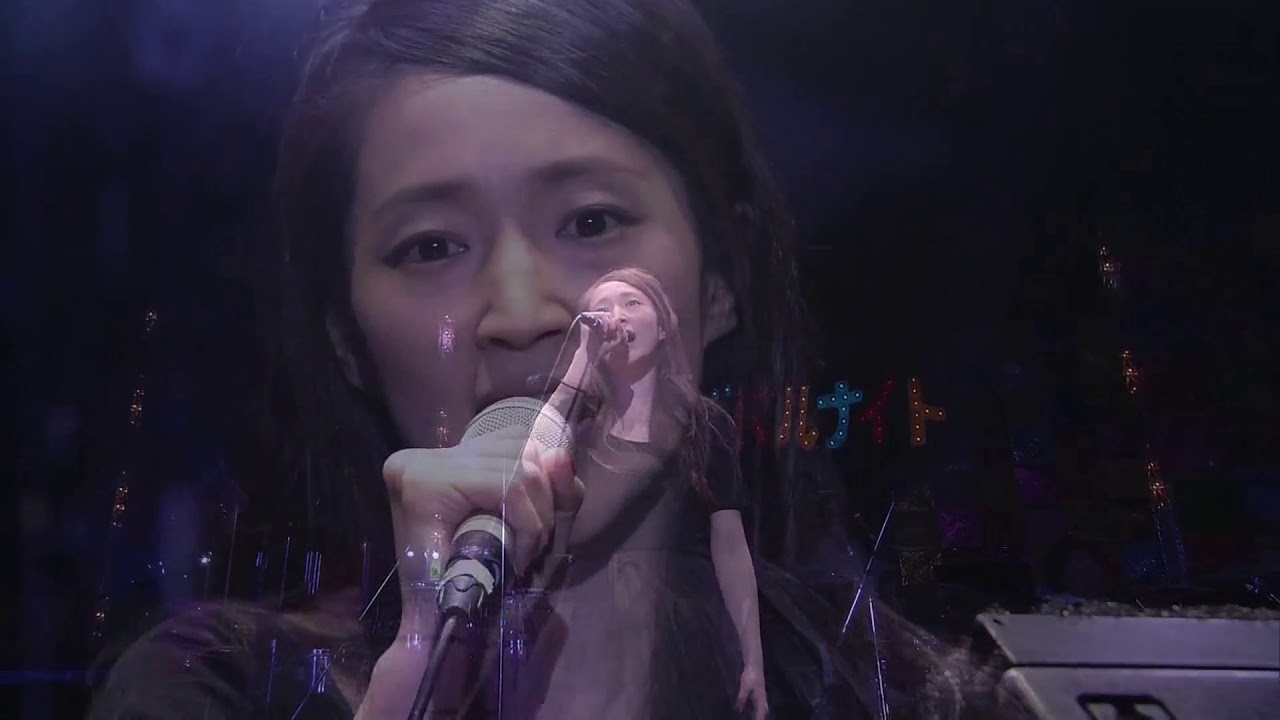 安藤裕子　世情（中島みゆきカバー）