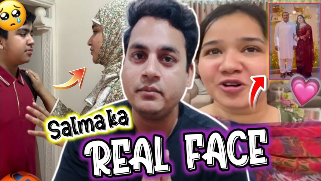 Salma yaseen ka apny Bety k Sath Asa Behavior😡Sitara Yaseen ki Tasveer k sath Feelings😬