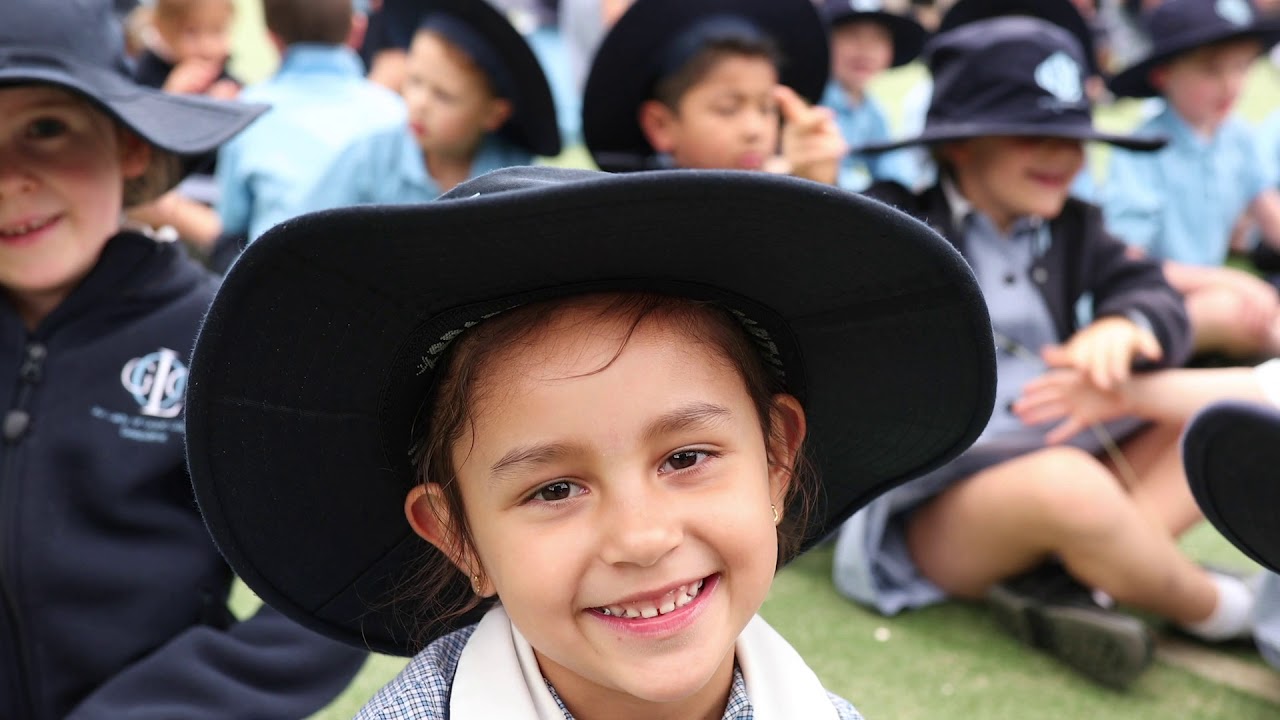 OLGC Primary School Deepdene Virtual Tour 2020