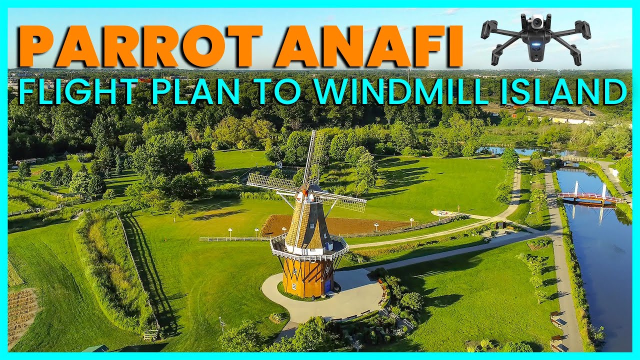Why I'm Still Flying the Parrot ANAFI | Episode 13