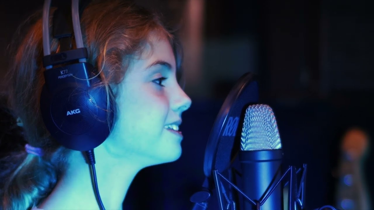 Matilda Lowry - When Love Takes Over (Cover)