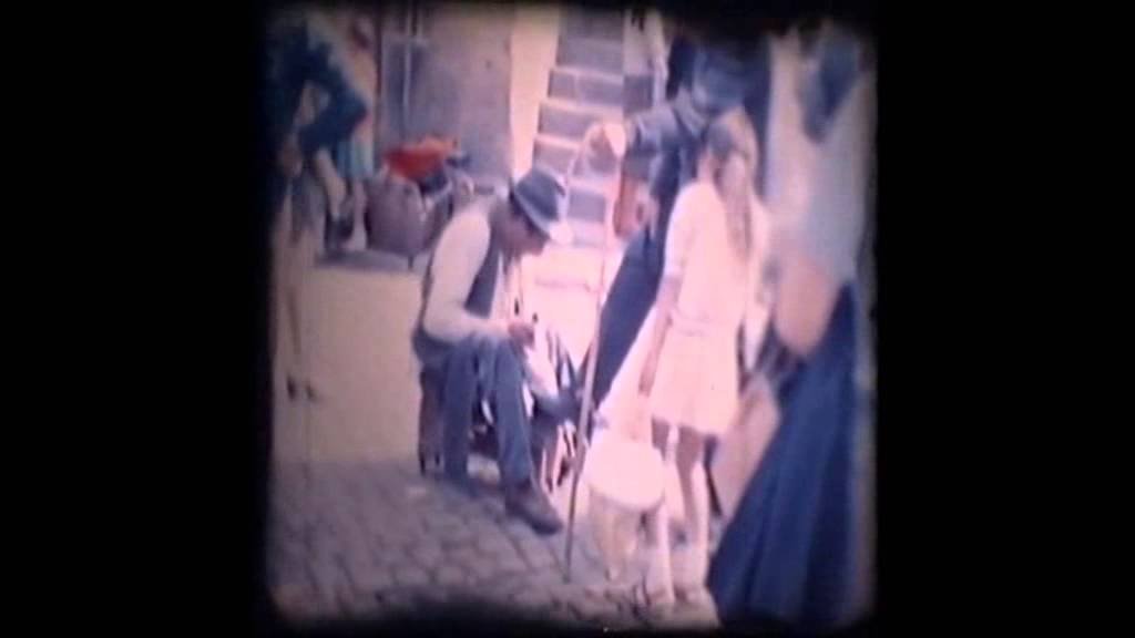 São Mamede de Ribatua e a sua Banda Filarmónica à cerca de 45 anos atrás...