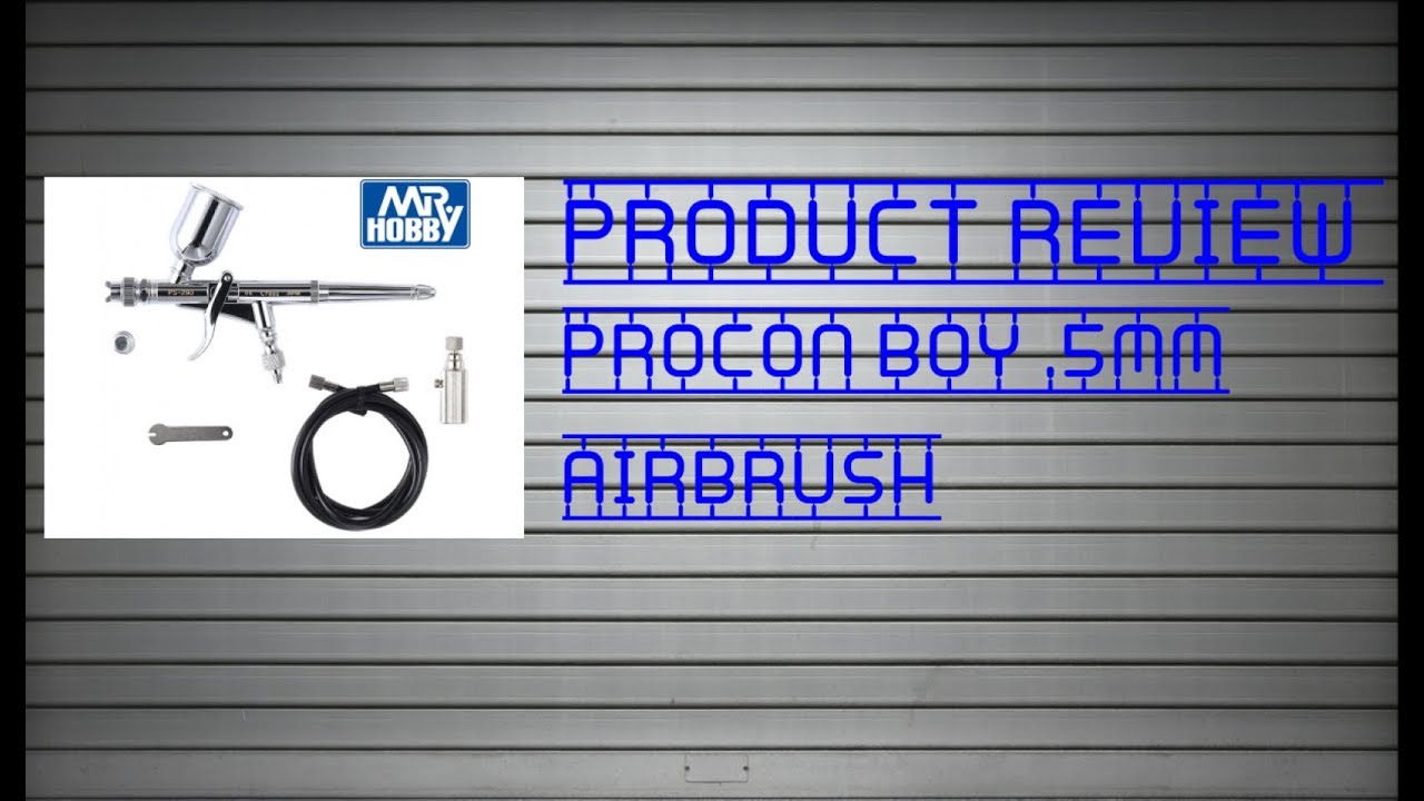 Procon Boy LWA Trigger Double Action .5mm Air Bruch.