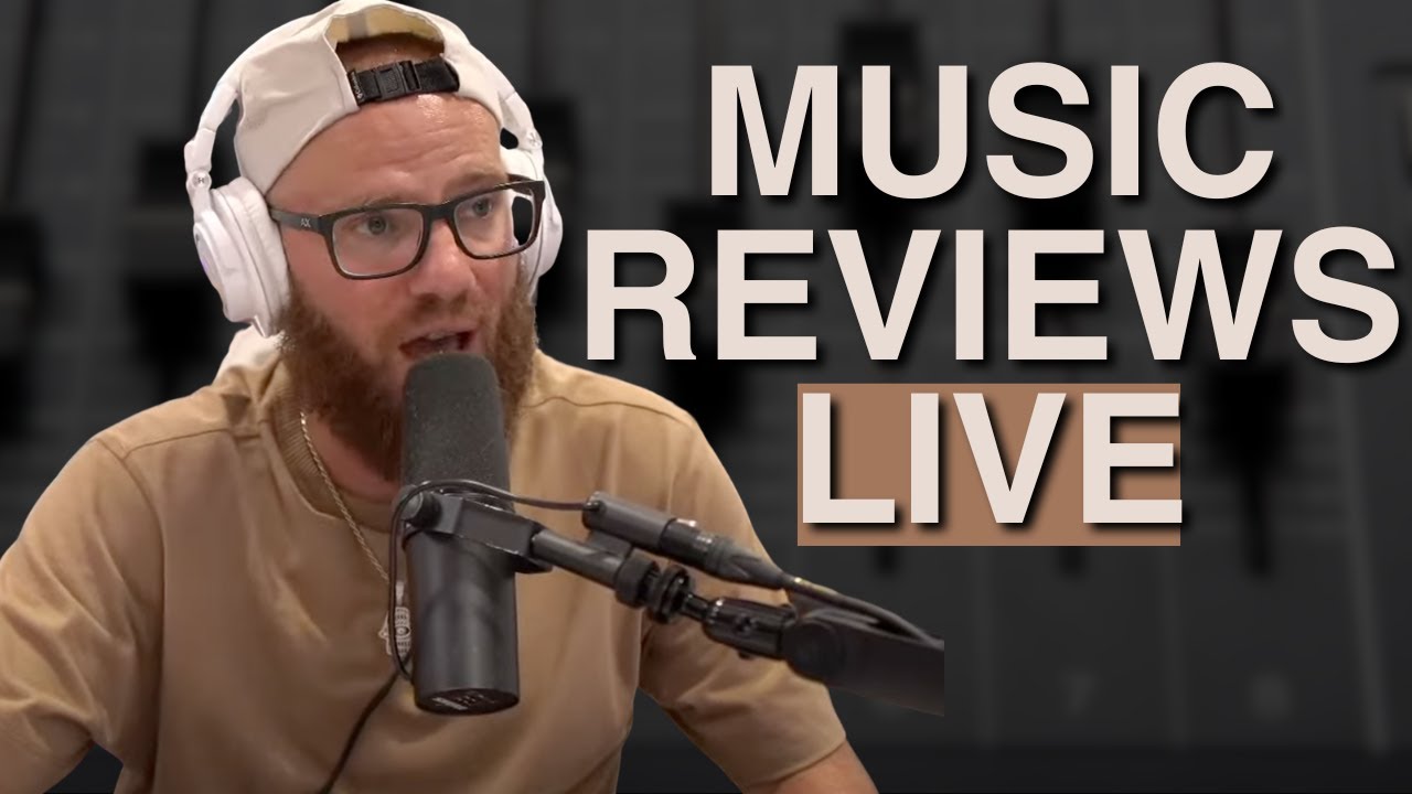 Live Music Review Show| Music Review Show S4 Ep 6