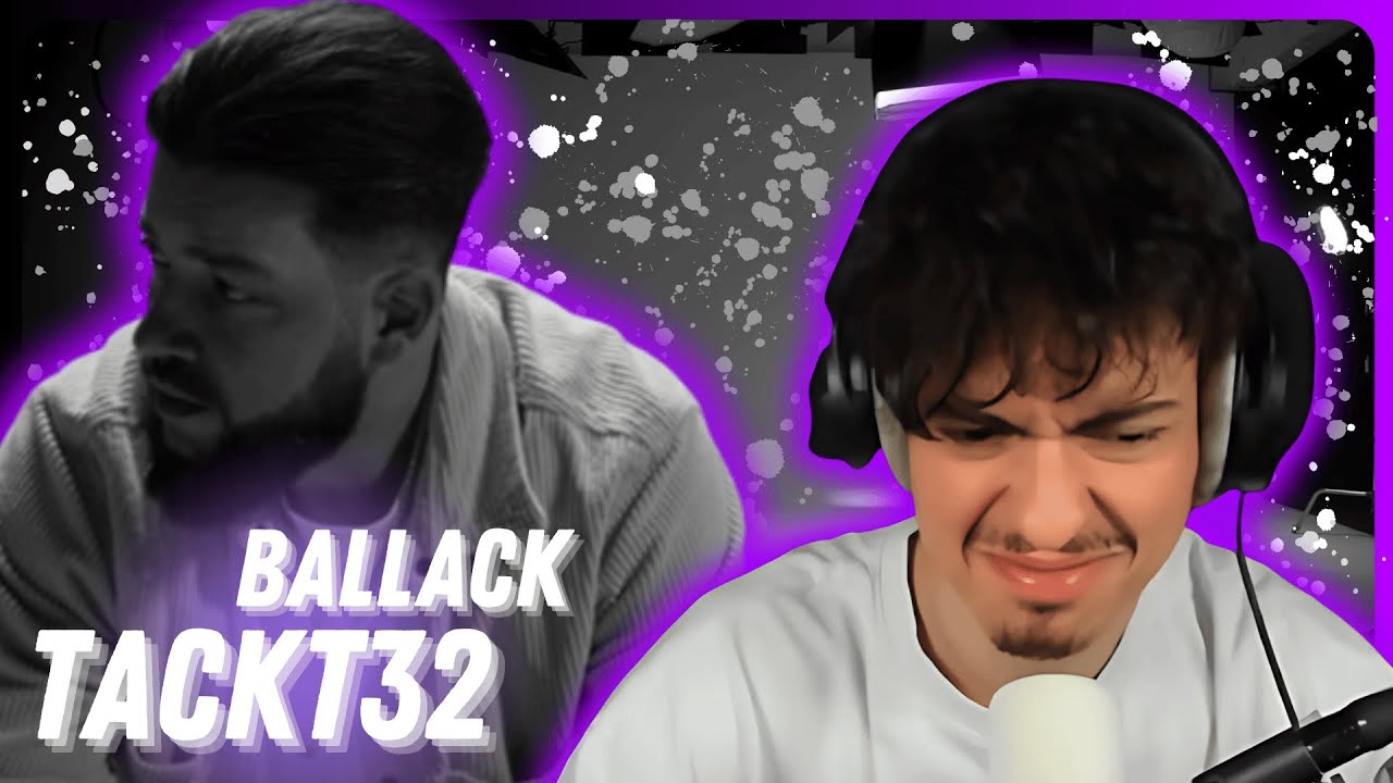 NICHT MEHR NORMAL! 😨 TAKT32 - BALLACK | Miramo REACTION