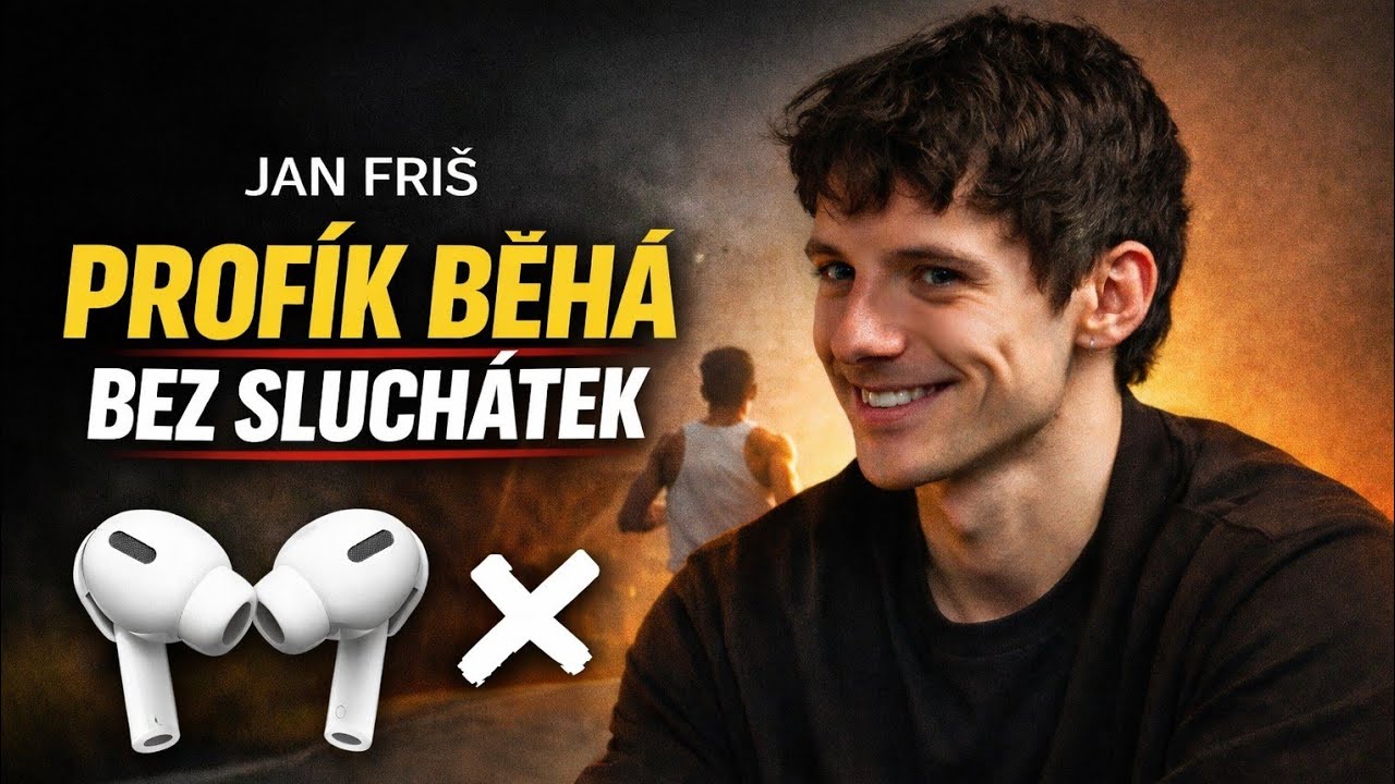 Jan Friš: 11× mistr ČR o zranění, návratu a cestě na olympiádu
