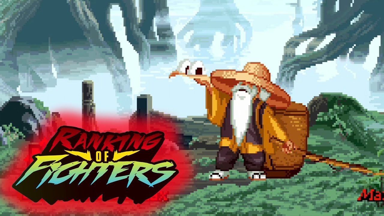 Ranking of Fighters 0044: The Last Blade & Million Arthur Arcana Blood
