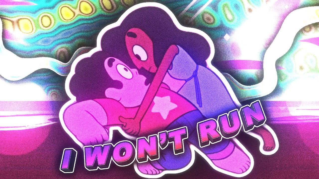 Ｉ ＷＯＮ＇Ｔ ＲＵＮ 💗