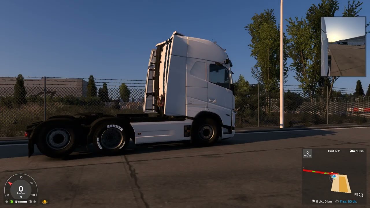 ETS2 This is why i dont play world of trucks because of speed limit, crashed 3 times and destroy