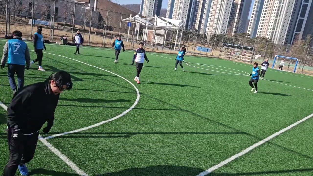 2월 8일 2쿼터 영상분석