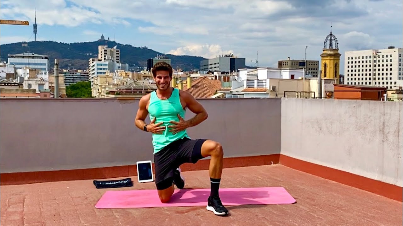 Abdominales completos en 15’