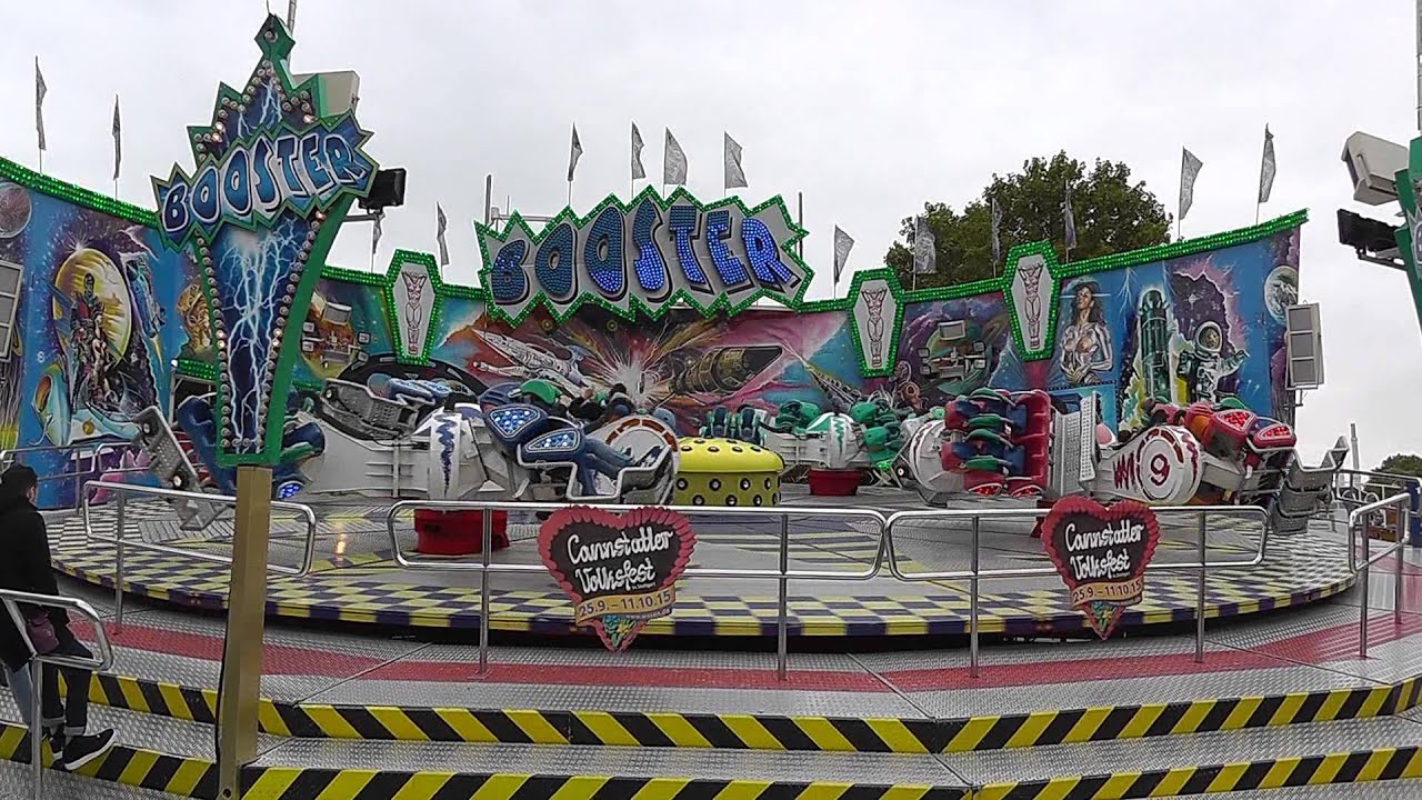 Booster (Löffelhardt) - Außenansicht/Offride