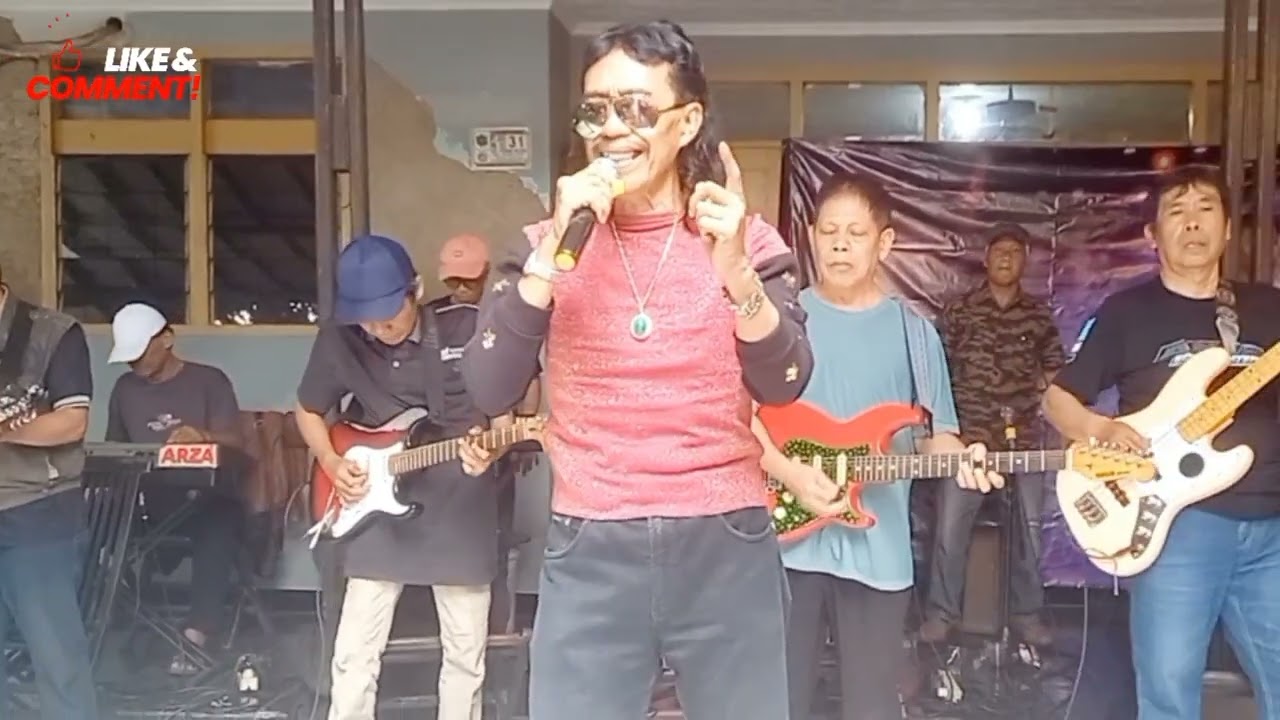 PENDUSTA Cipt: Hamdan ATT .COVER:EKO.(D'MIT CHANNEL)
