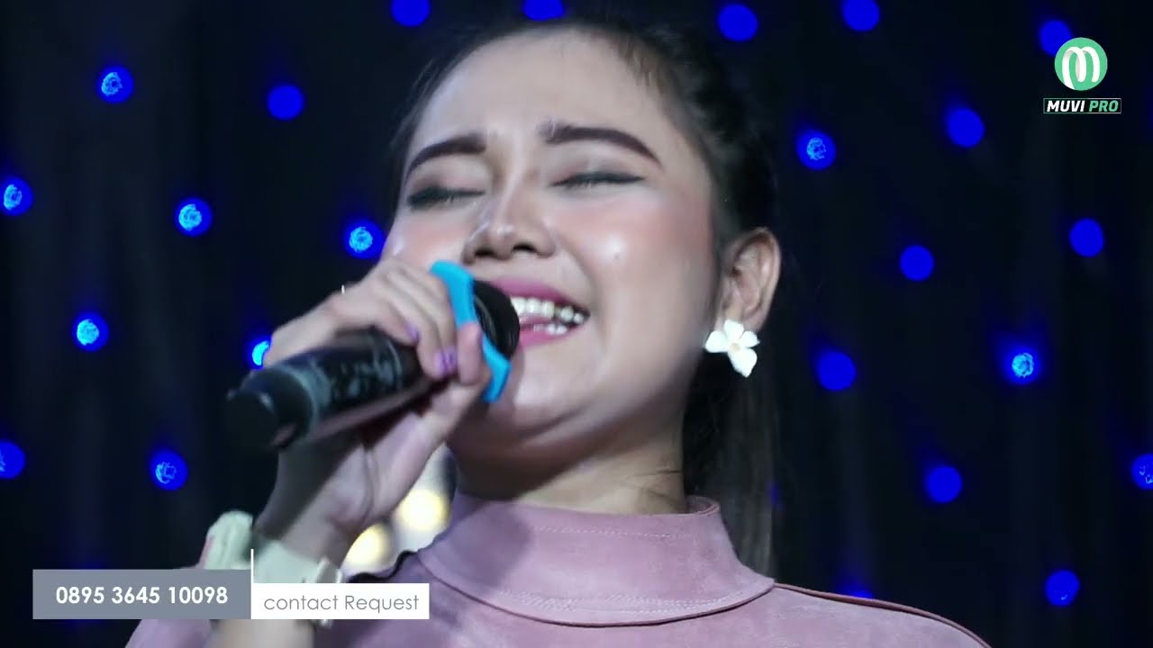 MABOK LAKINE UWONG - ANGGI WULANDARI -  JEMBRONG BEKEN SAWER ONLINE 13 JUNI 2022