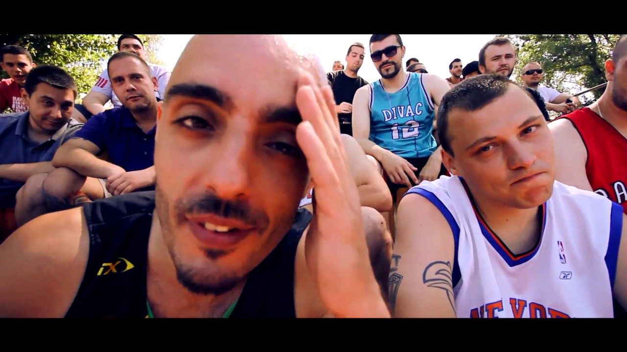 MLATA x MIKRI MAUS - HUD REPREZENTATIVCI (OFFICIAL VIDEO)