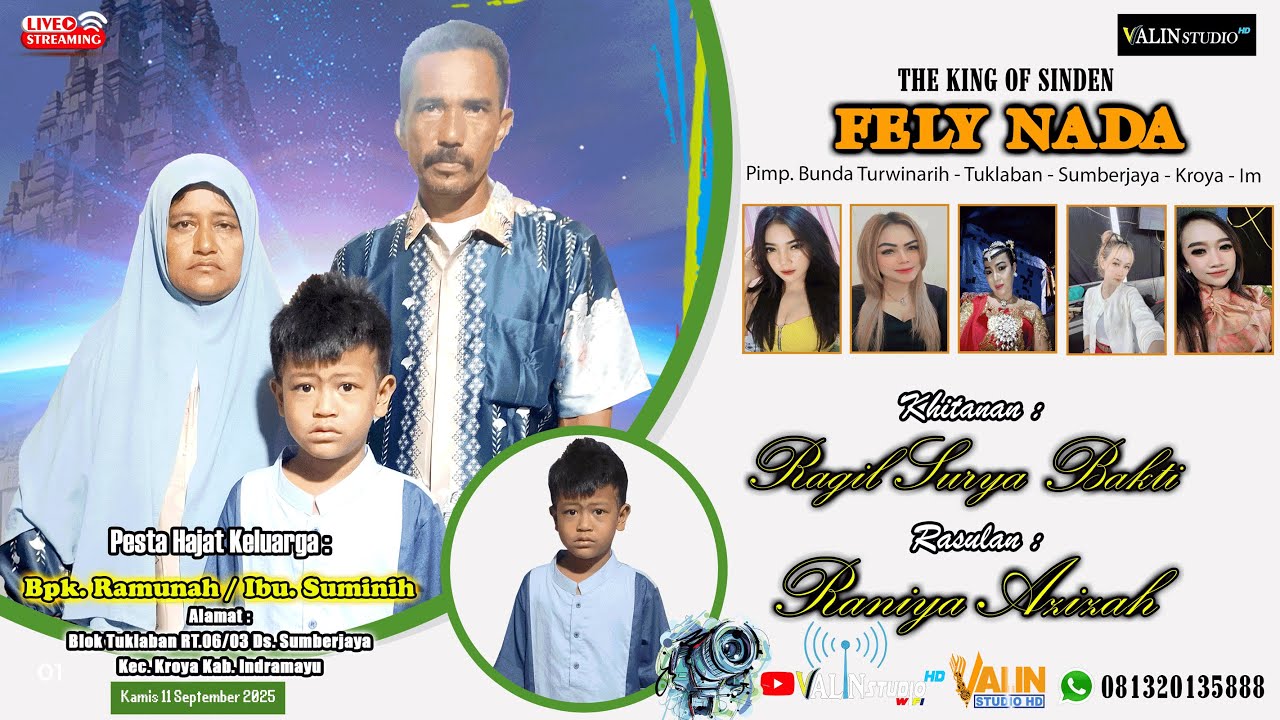 🔴LIVE || ORGAN DANGDUT 