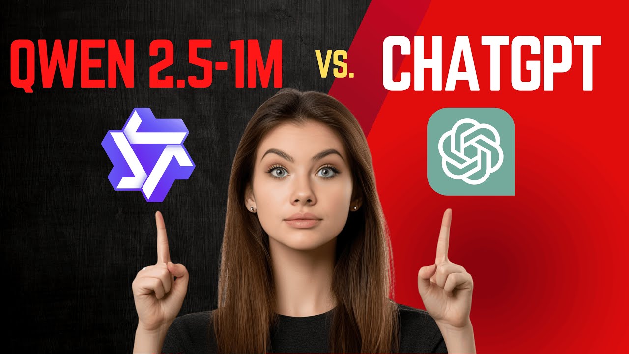 Qwen2.5-1M vs ChatGPT кто сильнее? Честный обзор